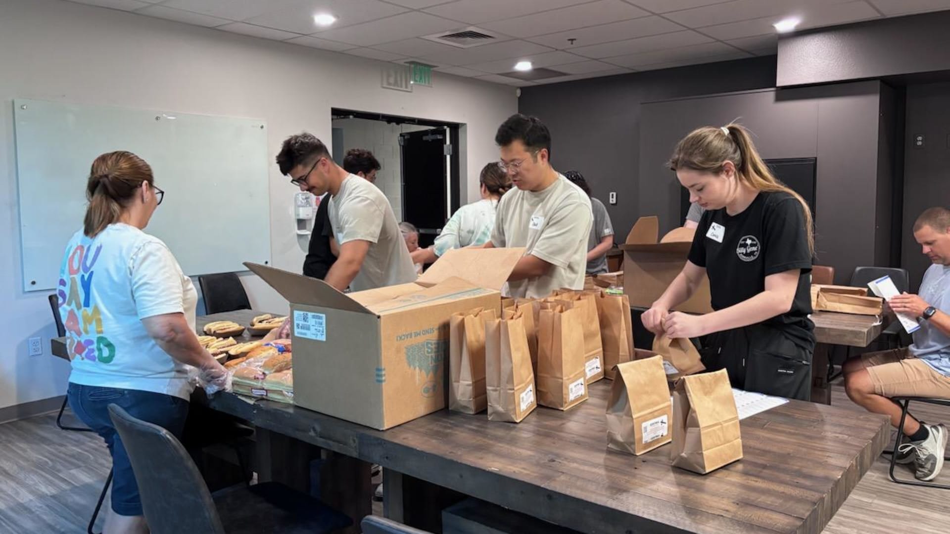 UNHOUSED PROJECT Picture