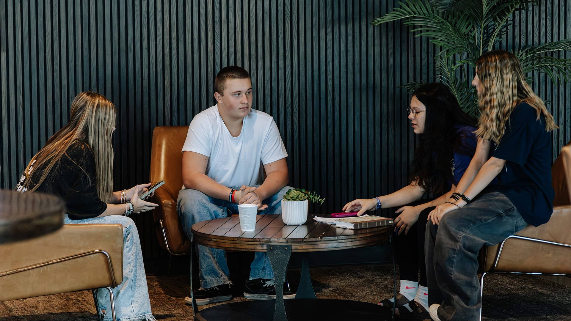 Young Adults Picture